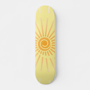 Sunshine 3 persoonlijk skateboard