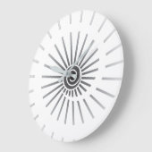 Sunshine 4 grote klok (Hoek)