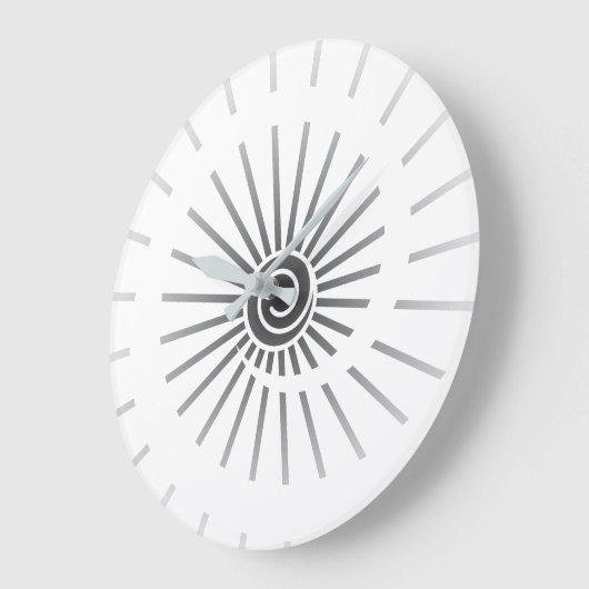 Sunshine 4 grote klok (Hoek)