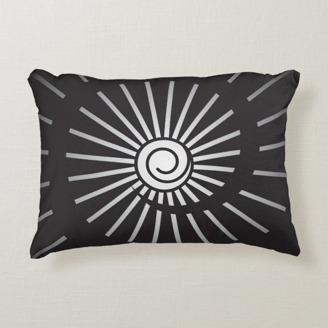 Sunshine 5 accent kussen (Voorkant)