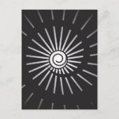 Sunshine 5 briefkaart (Voorkant)