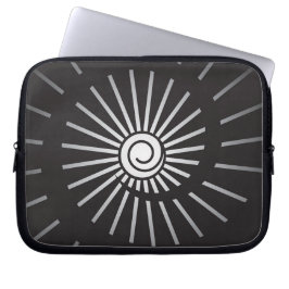 Sunshine 5 laptop sleeve