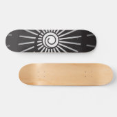 Sunshine 5 persoonlijk skateboard (Horizontaal)