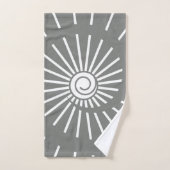 Sunshine 6 bad handdoek (Handdoek)