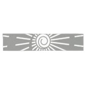 Sunshine 6 korte tafelloper (Horizontaal)