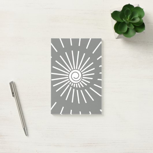 Sunshine 6 post-it® notes (Kantoor)