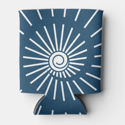 Sunshine 8 blikjeskoeler (Voorkant)