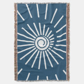 Sunshine 8 deken (Voorkant Verticaal)