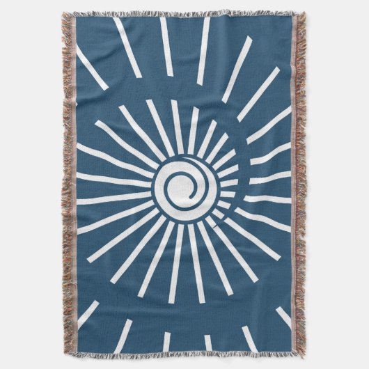 Sunshine 8 deken (Voorkant Verticaal)