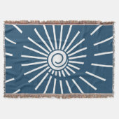 Sunshine 8 deken (Voorkant)