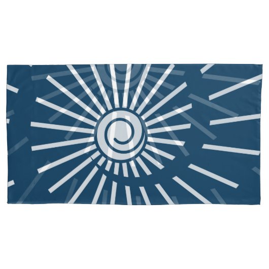 Sunshine 8 kussensloop (Voorkant)