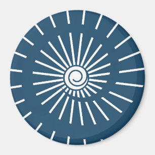 Sunshine 8 magneet