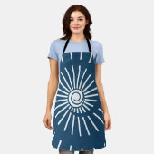 Sunshine 8 schort (Gedragen)