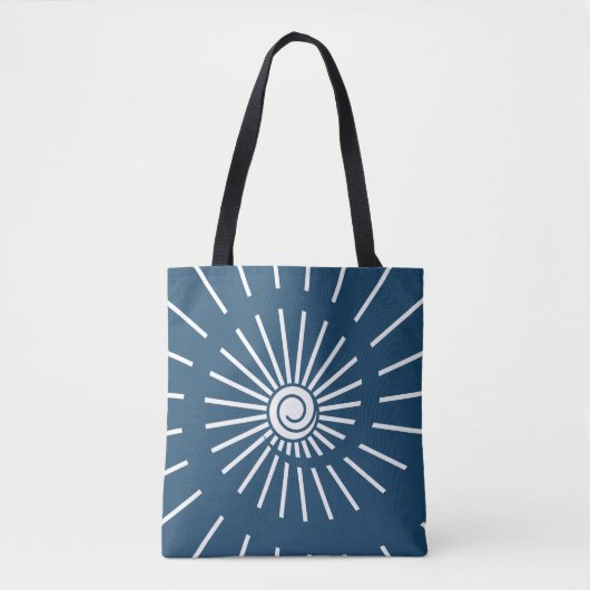 Sunshine 8 tote bag (Voorkant)