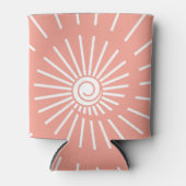 Sunshine 9 blikjeskoeler (Voorkant)