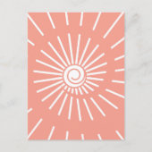 Sunshine 9 briefkaart (Voorkant)