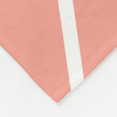 Sunshine 9 fleece deken (Hoek)