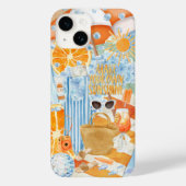 Sunshine & A Spritz Case-Mate iPhone Case (Achterkant)