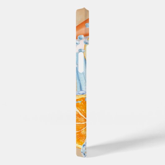 Sunshine & A Spritz Case-Mate iPhone Case (Achterkant / Rechts)