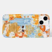 Sunshine & A Spritz Case-Mate iPhone Case (Achterkant (horizontaal))