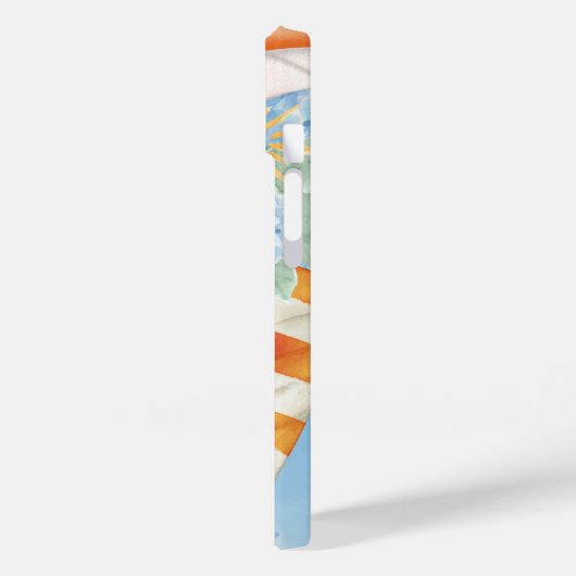 Sunshine & A Spritz Case-Mate iPhone Case (Achterkant / Links)