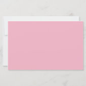 Sunshine Advies Voorspellingen Kaart Zon Baby show (Achterkant)