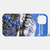 Sunshine and Fresh Air Case-Mate iPhone Case (Achterkant (horizontaal))