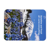 Sunshine and Fresh Air Magneet (Horizontaal)