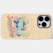 Sunshine and Good Vibes Case-Mate iPhone Case (Achterkant (horizontaal))