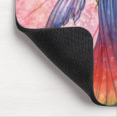 Sunshine and Rainbow Fairy Mousepad Muismat (Hoek)