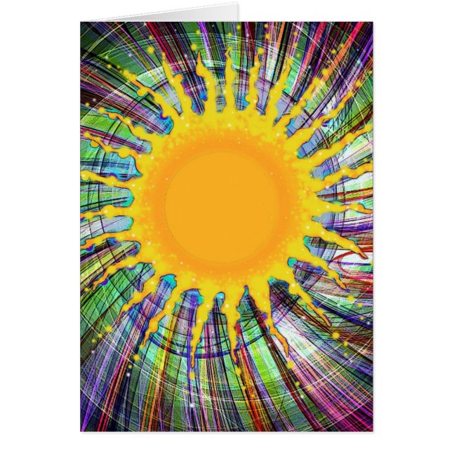 Sunshine and Rainbow's (Voorkant)