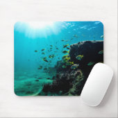 Sunshine and Tropical Fish Muismat (Met muis)