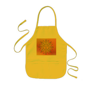 Sunshine Apron Kinder Schort
