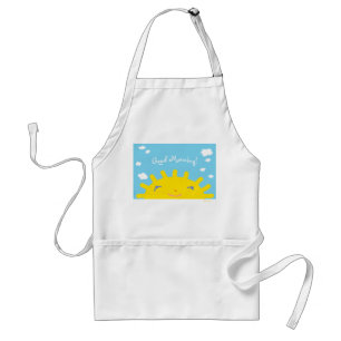 Sunshine Apron Standaard Schort