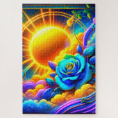 Sunshine Art Legpuzzel (Verticaal)