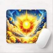 Sunshine Art Muismat (Met muis)