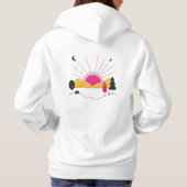 Sunshine Artdesigns-modes T-shirts (Achterkant)