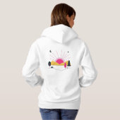 Sunshine Artdesigns-modes T-shirts (Achterkant volledig)