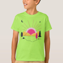 Sunshine Artdesigns-modes T-shirts