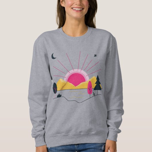 Sunshine Artdesigns-modes T-shirts (Voorkant)
