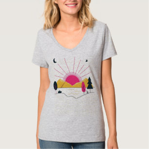 Sunshine Artdesigns-modes T-shirts