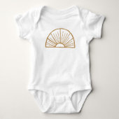 Sunshine Baby Bodysuit (Voorkant)