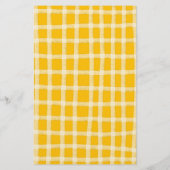 Sunshine Baby shower Bingo Game (Achterkant)