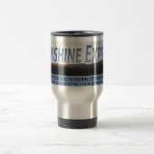 Sunshine Banner Travel Mug Reisbeker (Center)
