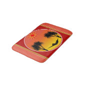 Sunshine Bath Mat (Gekanteld)
