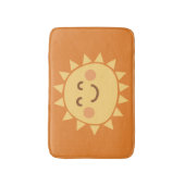 Sunshine Bath Mat (Voorkant Verticaal)