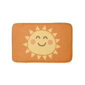 Sunshine Bath Mat (Voorkant)