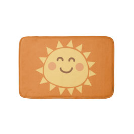 Sunshine Bath Mat