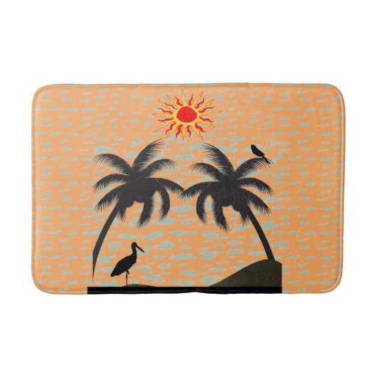 Sunshine Bath Mat (Voorkant)