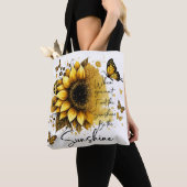 Sunshine Be the Sunshine | Tote Bag (Dichtbij)